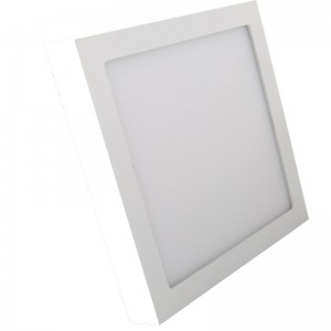 TUV alluminium legeret lyspanel firkantet led panel 85 * 13mm lultontynd fladskærm ledbelysning